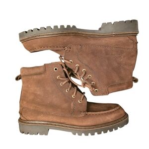 Eddie Bauer Severson Moc Toe Boot